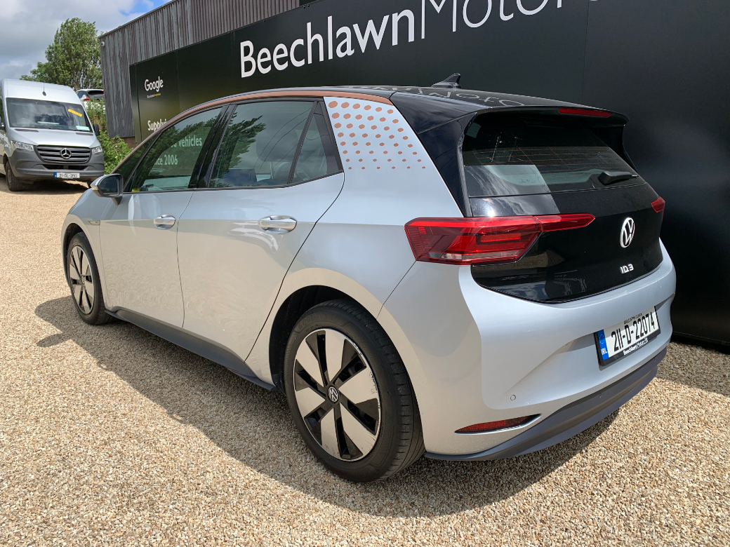 2021 Volkswagen ID.3
