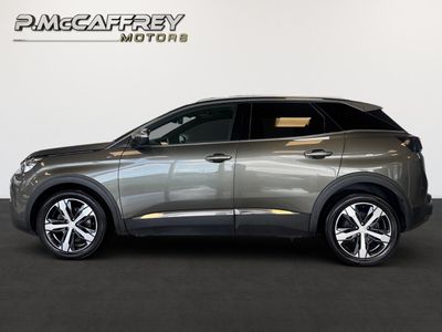 2019 Peugeot 3008