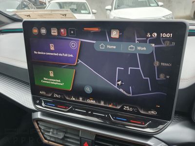 2025 Cupra Formentor