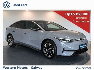 2026 Volkswagen ID.7