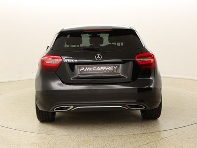 2016 Mercedes-Benz A Class