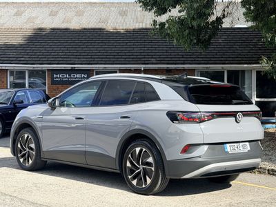 2023 Volkswagen ID.4