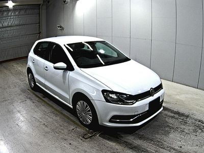 2015 Volkswagen Polo