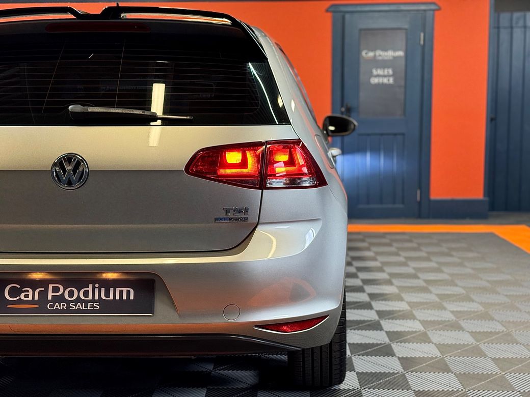 2013 Volkswagen Golf