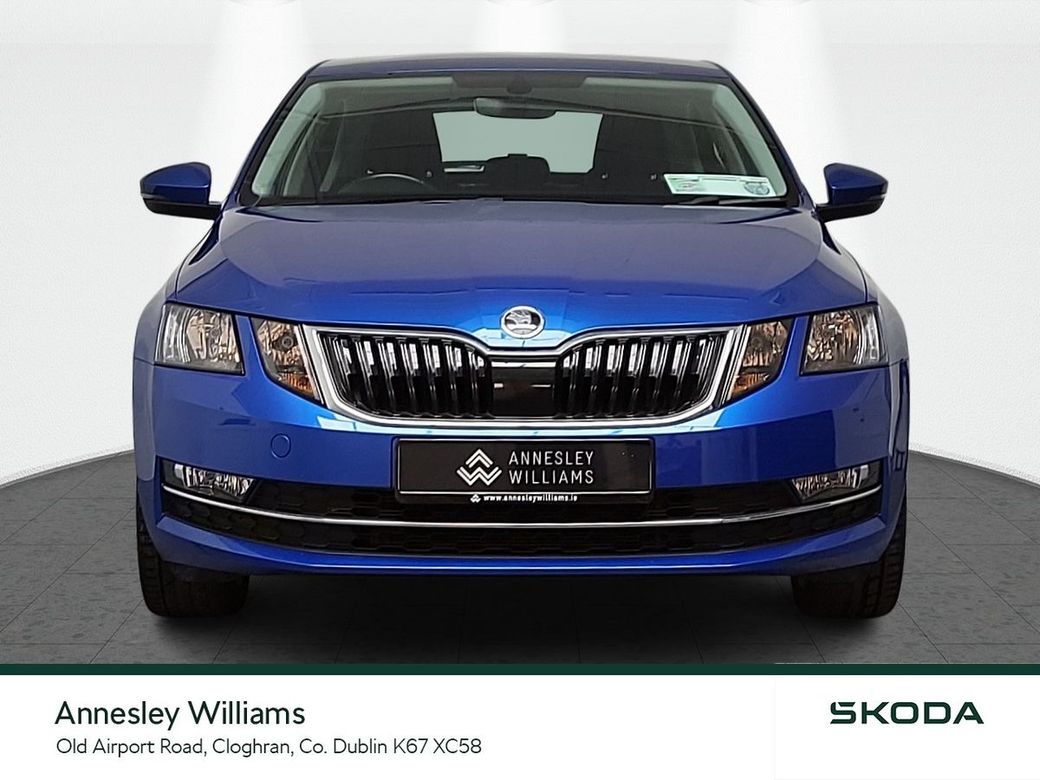 2019 Skoda Octavia
