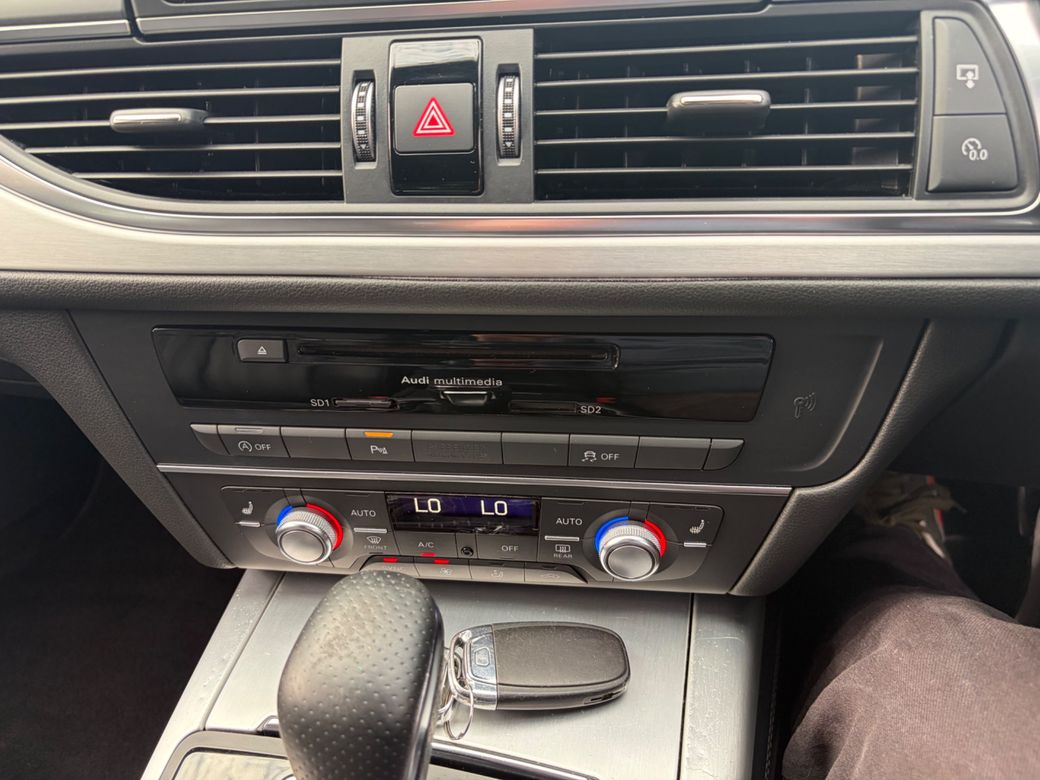 2018 Audi A6