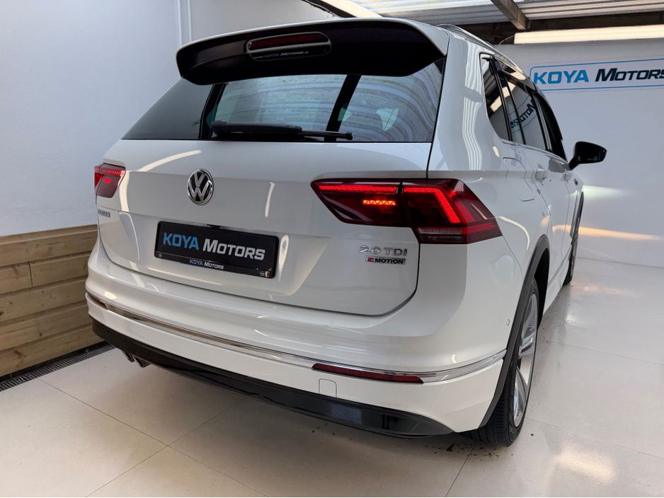 2019 Volkswagen Tiguan