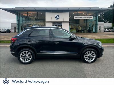 2023 Volkswagen T-Roc
