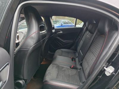 2015 Mercedes-Benz A Class