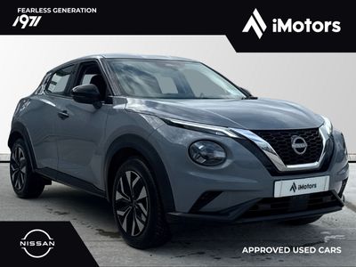 2025 Nissan Juke