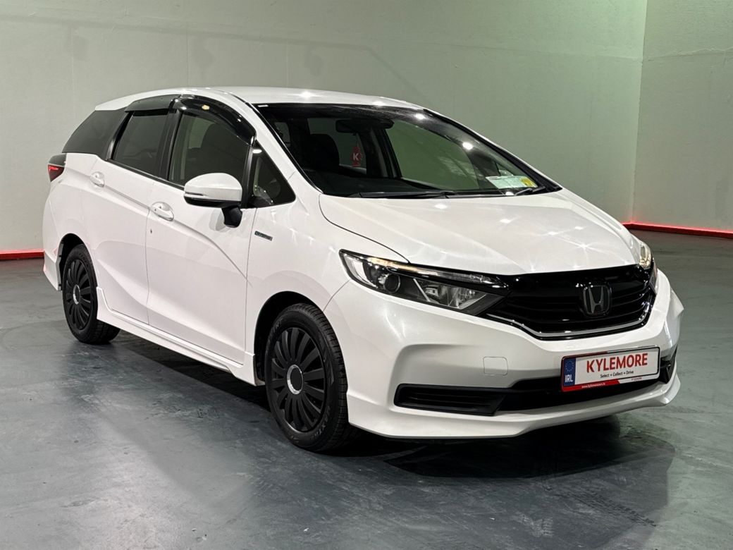 2021 Honda Shuttle