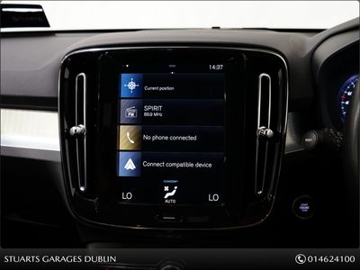 2021 Volvo XC40
