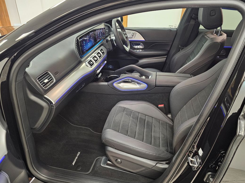 2025 Mercedes-Benz GLE Class