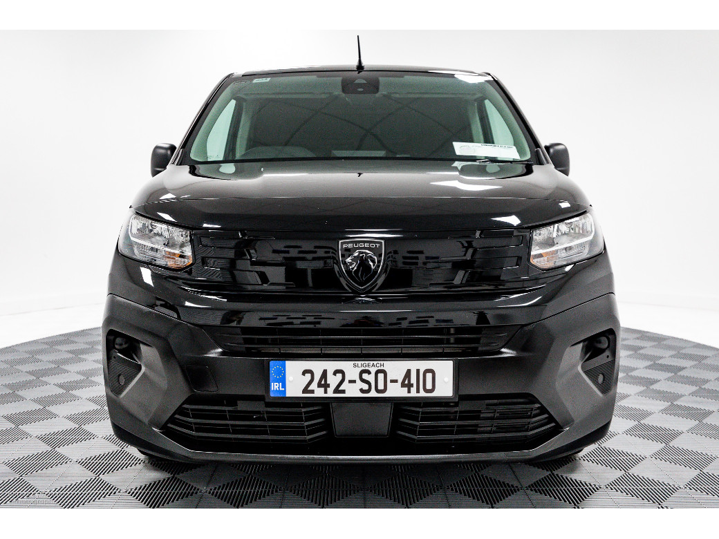 2024 Peugeot Partner