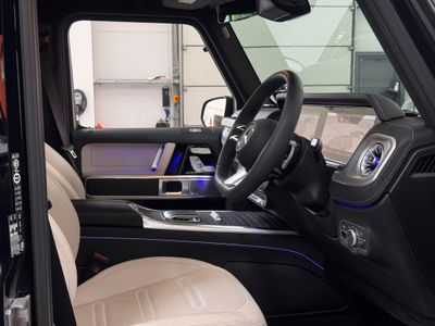2026 Mercedes-Benz G Class