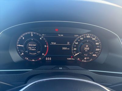 2019 Volkswagen Passat