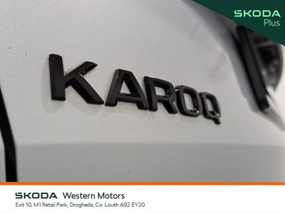 2024 Skoda Karoq
