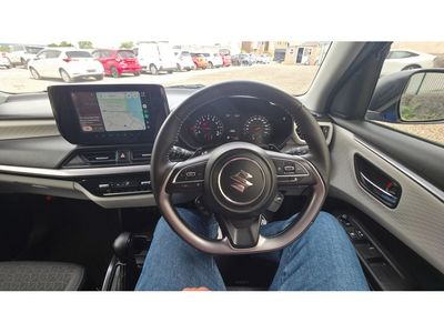 2024 Suzuki Swift