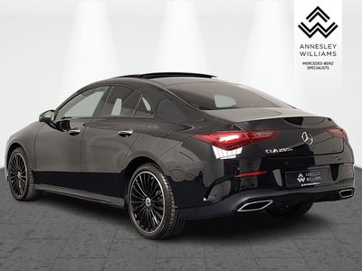 2025 Mercedes-Benz CLA Class