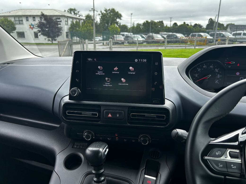 2023 Peugeot Rifter