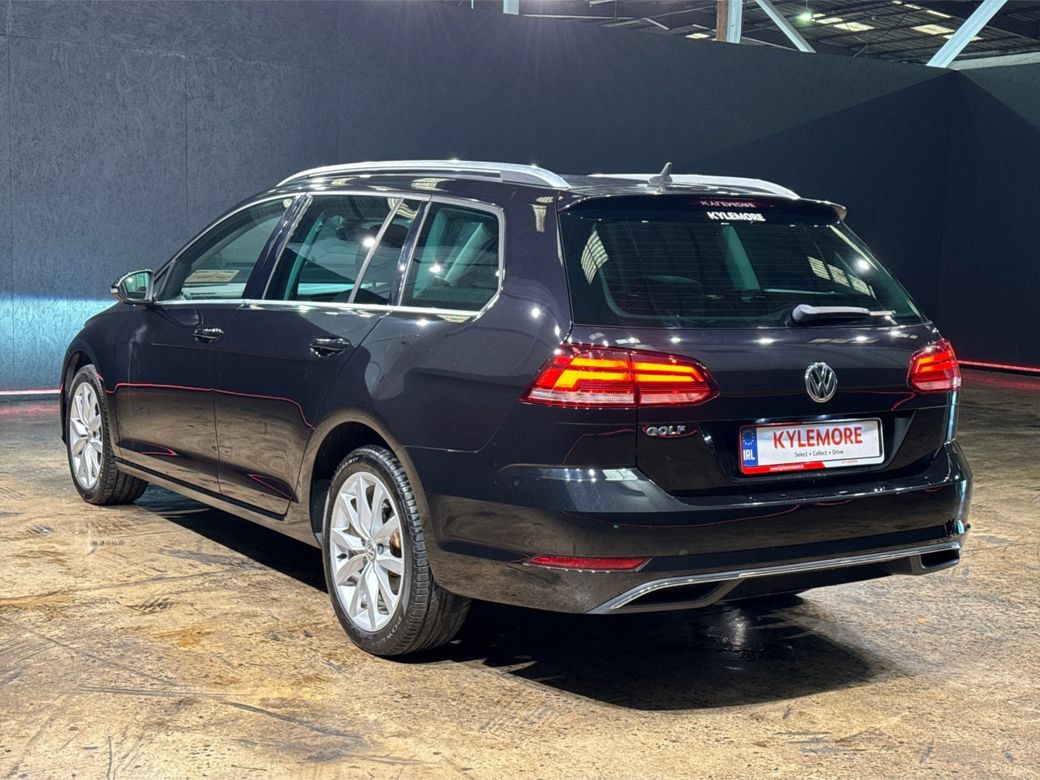 2019 Volkswagen Golf