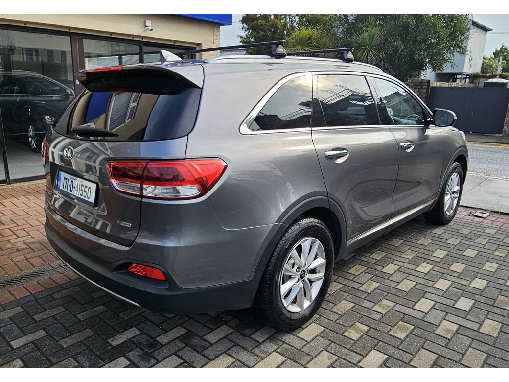 2017 Kia Sorento