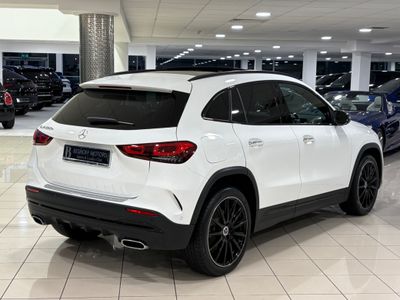 2023 Mercedes-Benz GLA Class