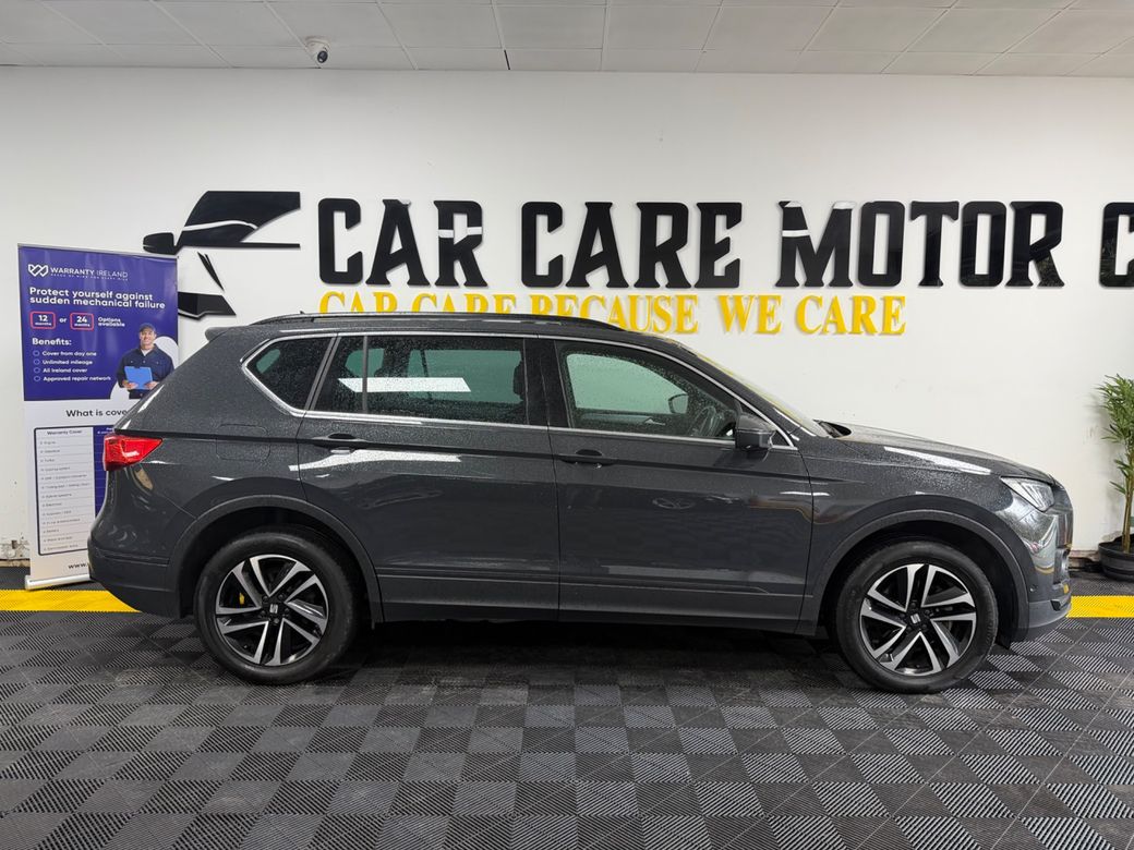 2023 SEAT Tarraco