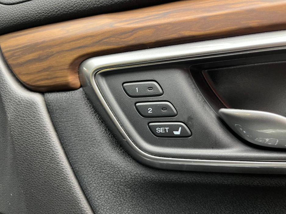 2019 Honda CR-V