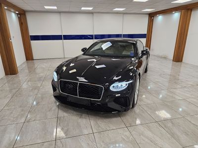 2025 Bentley Continental