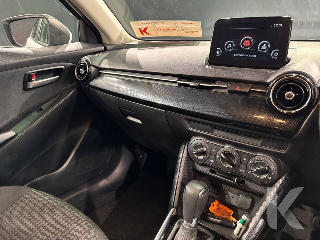 2018 Mazda Demio