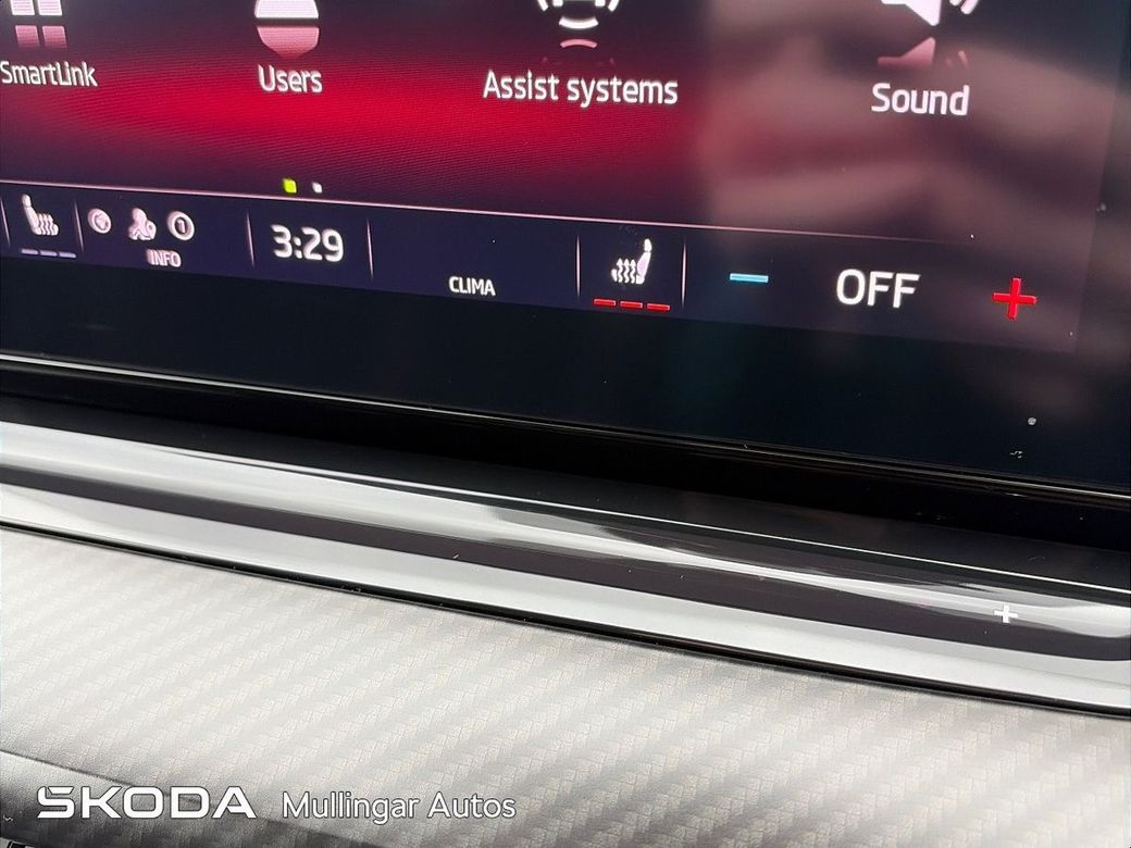 2024 Skoda Octavia
