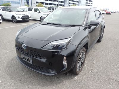 2021 Toyota Yaris Cross