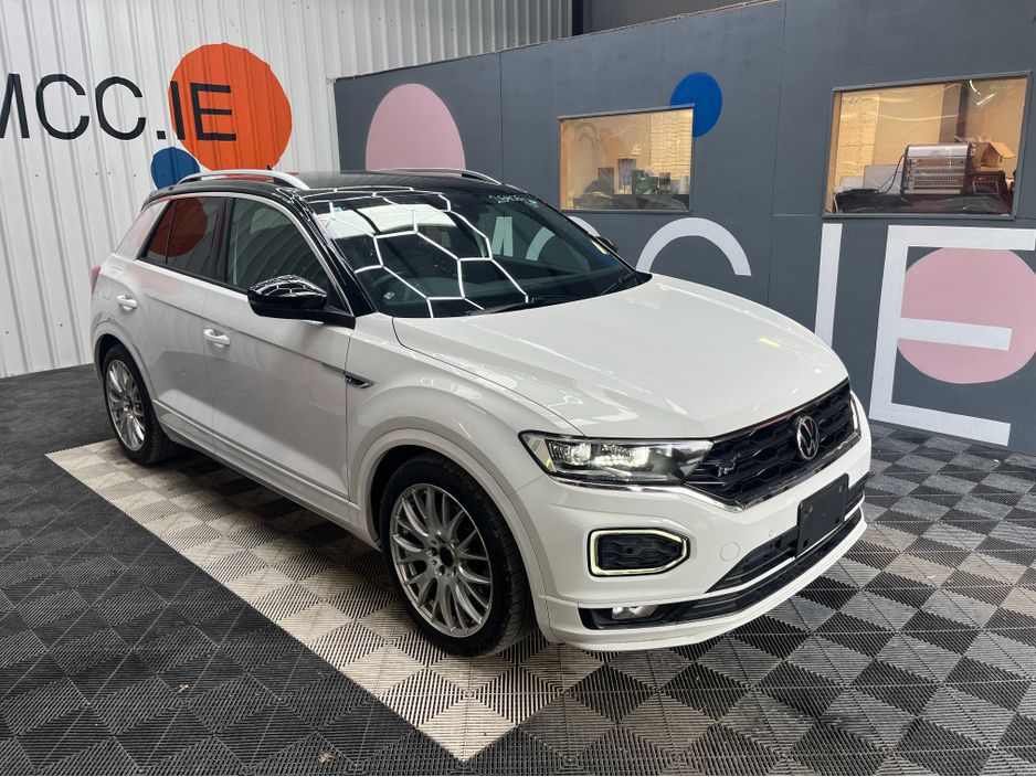 2021 Volkswagen T-Roc