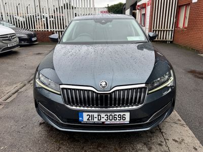 2021 Skoda Superb