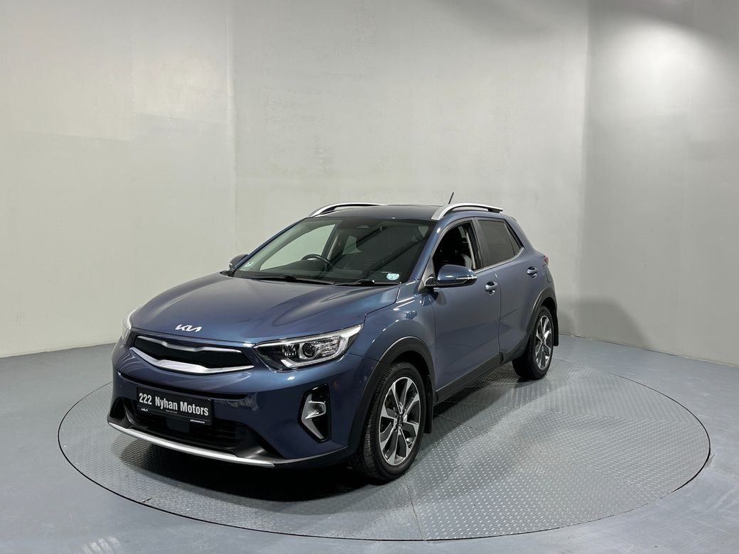 2022 Kia Stonic