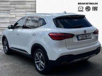 2023 MG HS