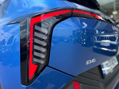 2026 Kia EV4