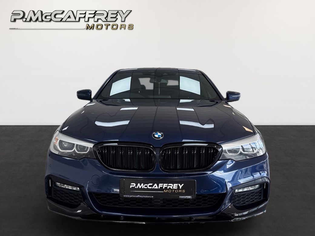 2017 BMW 5 Series