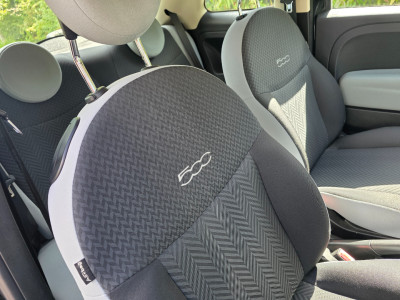 2018 Fiat 500