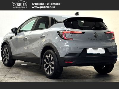 2026 Renault Captur