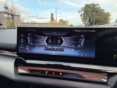 2025 BMW 5 Series