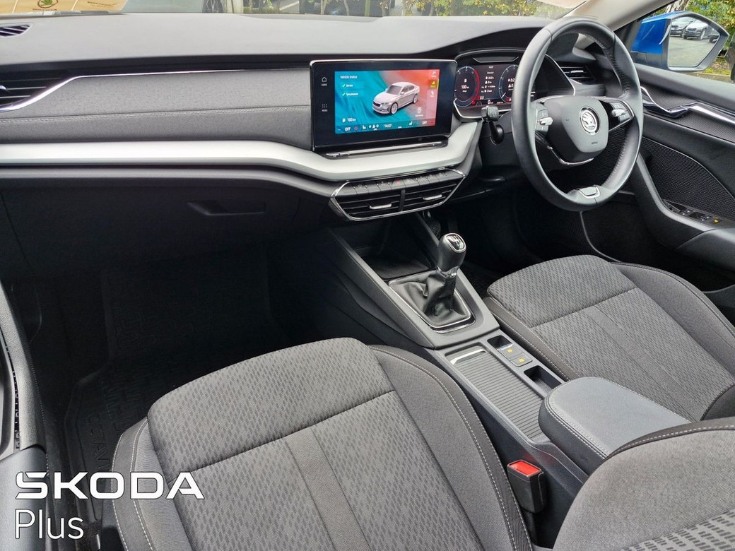 2024 Skoda Octavia