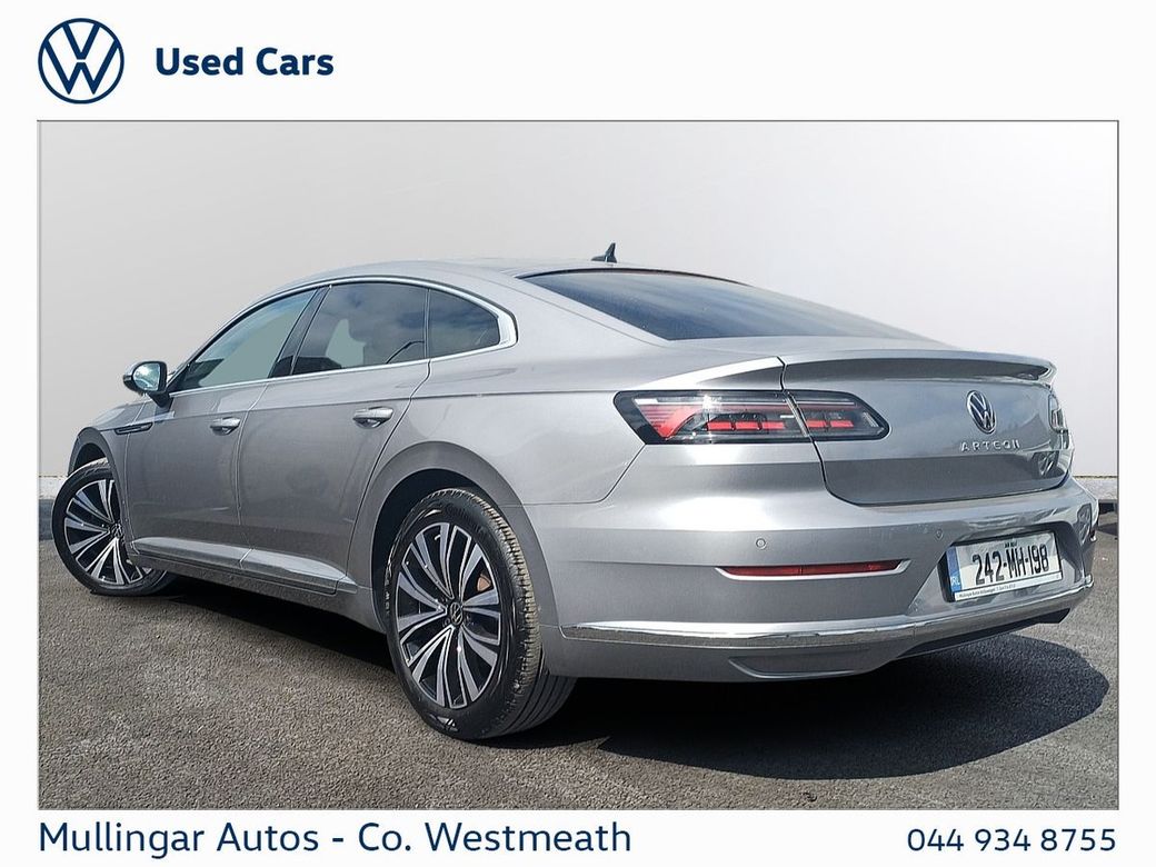 2024 Volkswagen Arteon