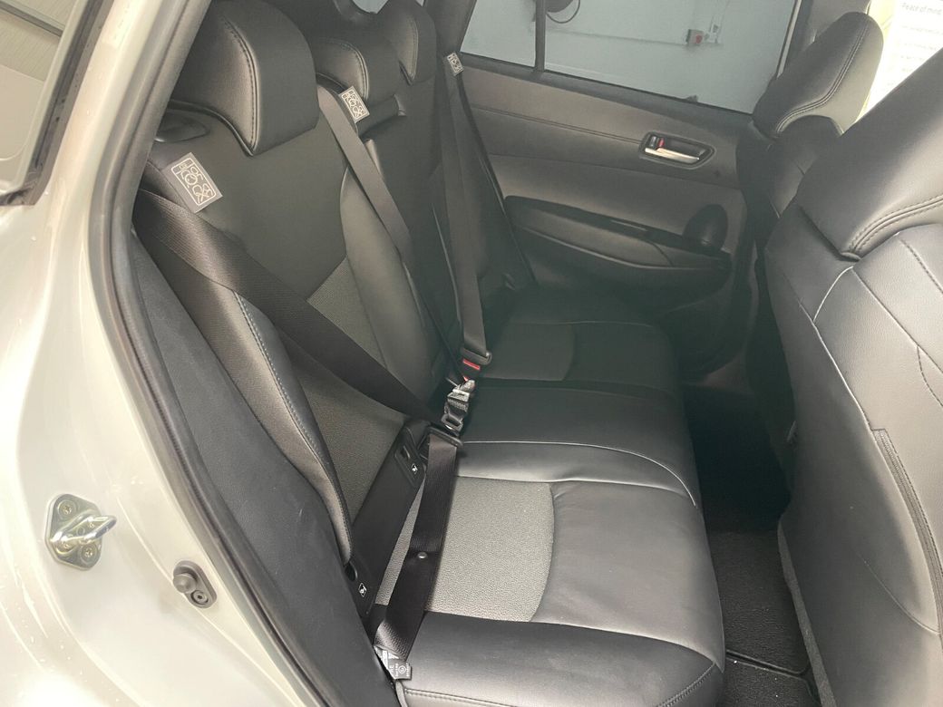 2024 Toyota Corolla Cross