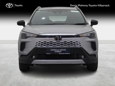2027 Toyota Corolla Cross