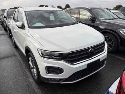2022 Volkswagen T-Roc