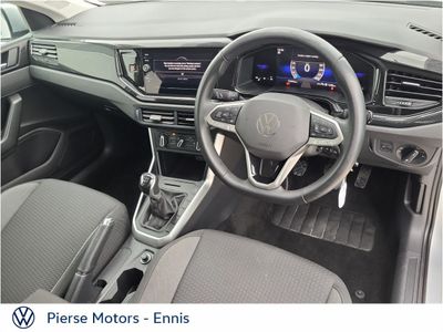 2025 Volkswagen Polo