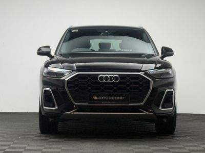 2021 Audi Q5