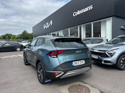 2024 Kia Sportage